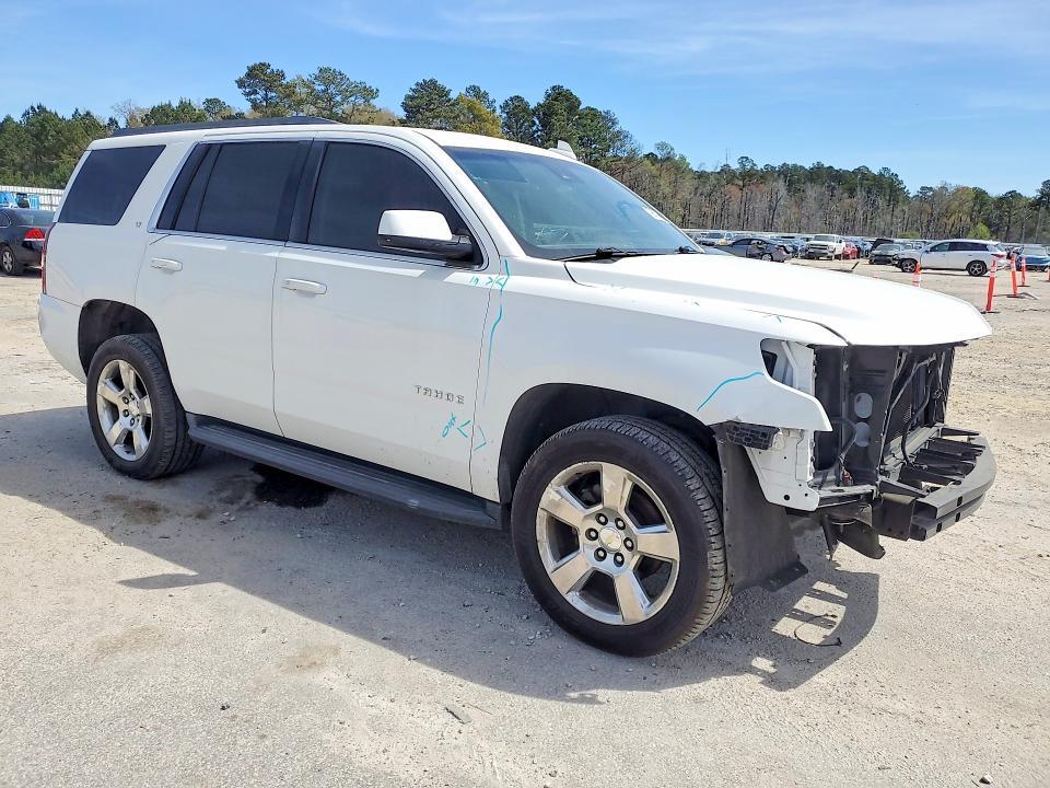 2015 Chevrolet Tahoe C1500 lt