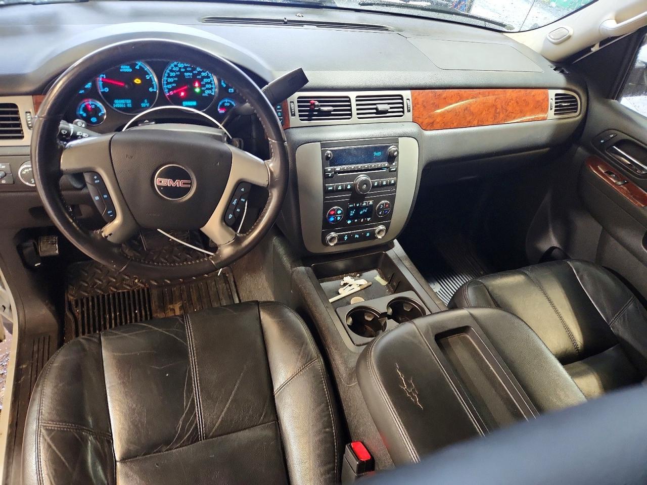 2011 GMC Sierra K1500 SLT