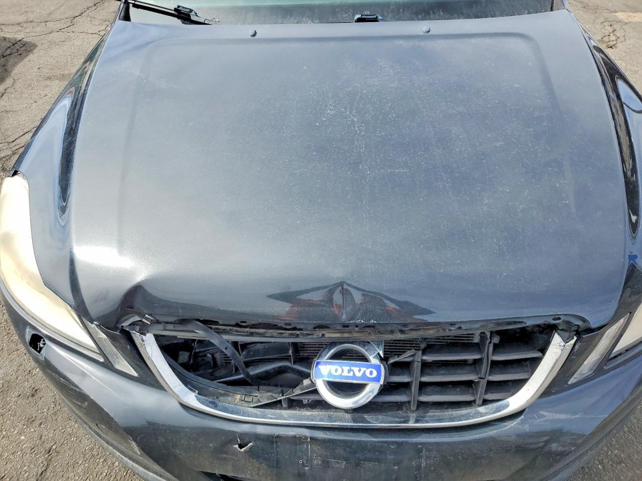 2013 Volvo Xc60 T6