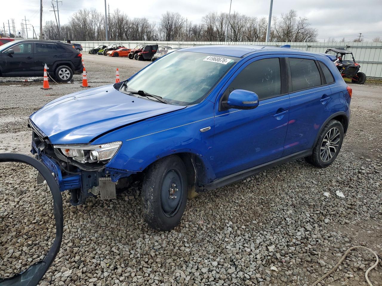 2019 Mitsubishi Outlander Sport es