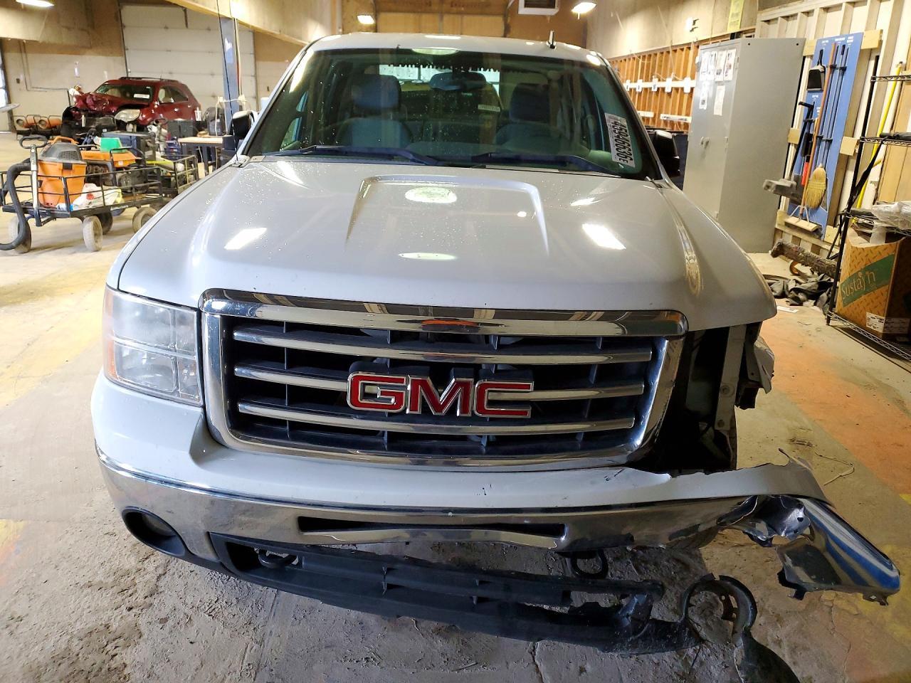 2012 GMC Sierra K1500 SLE