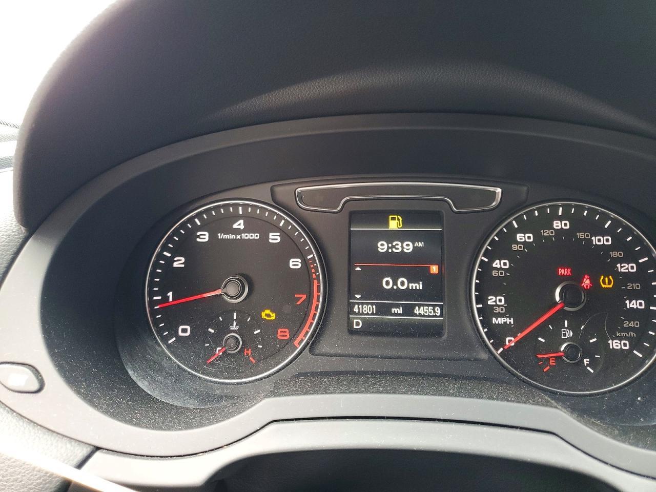 2018 Audi Q3 Premium Plus