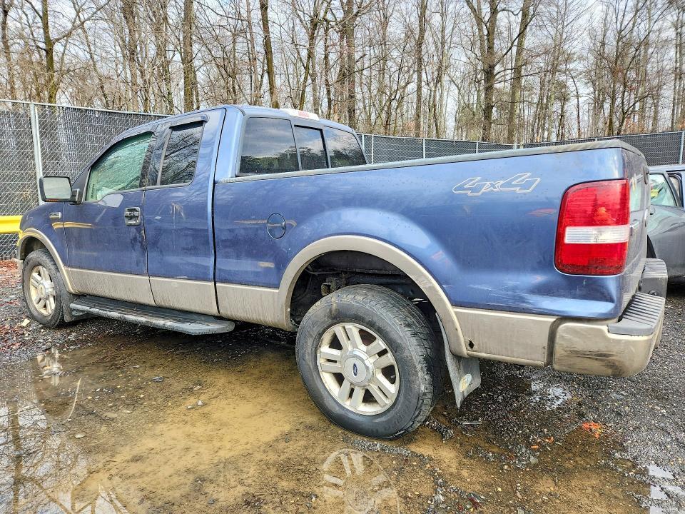2004 Ford F150