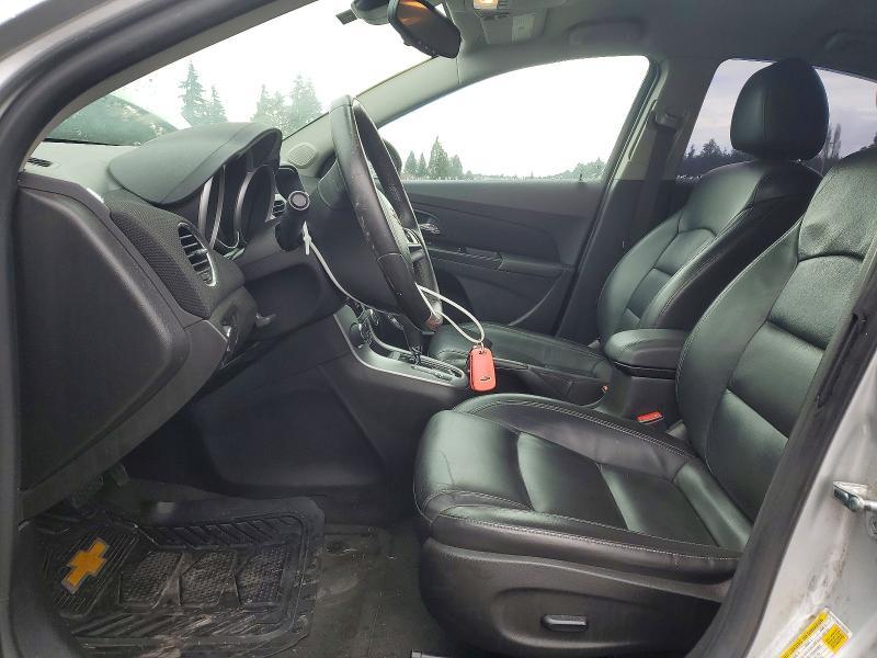 2015 Chevrolet Cruze lt