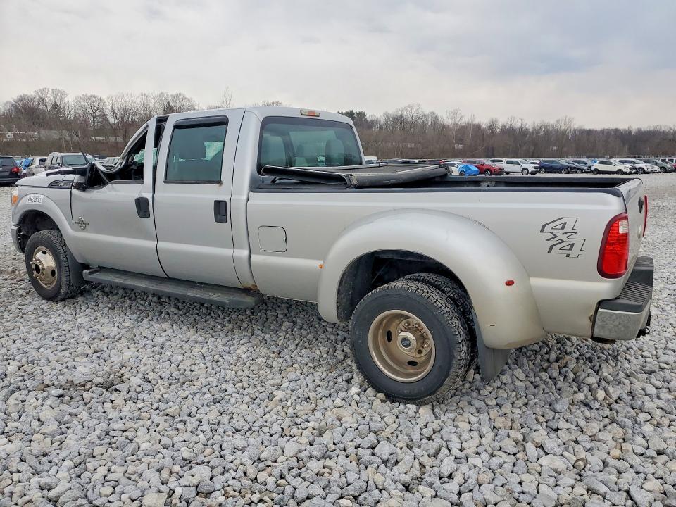 2012 Ford F350 Super Duty