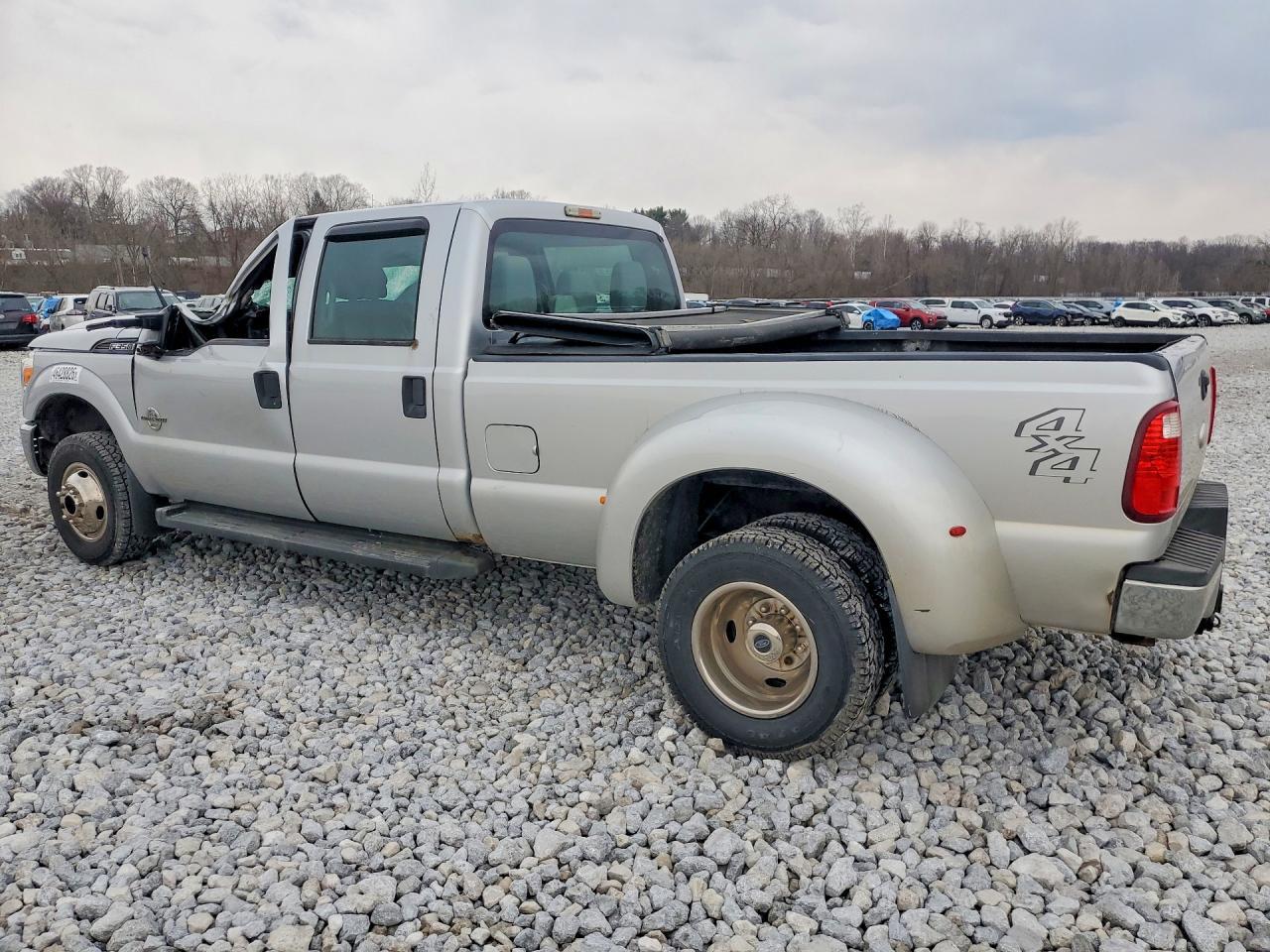 2012 Ford F350 Super Duty