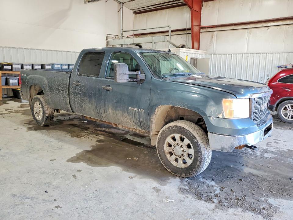 2011 GMC Sierra K3500 sle