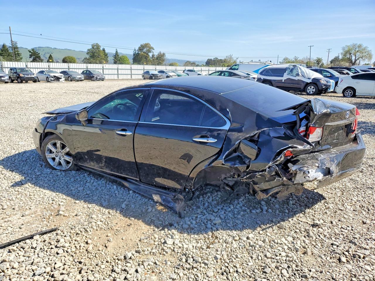 2009 Lexus Es 350 Base