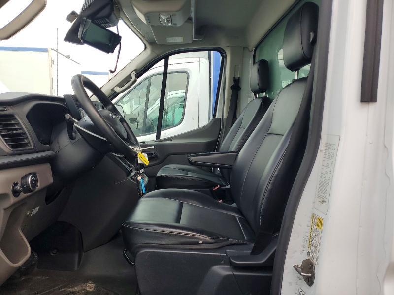 2020 Ford Transit Delivery Truck