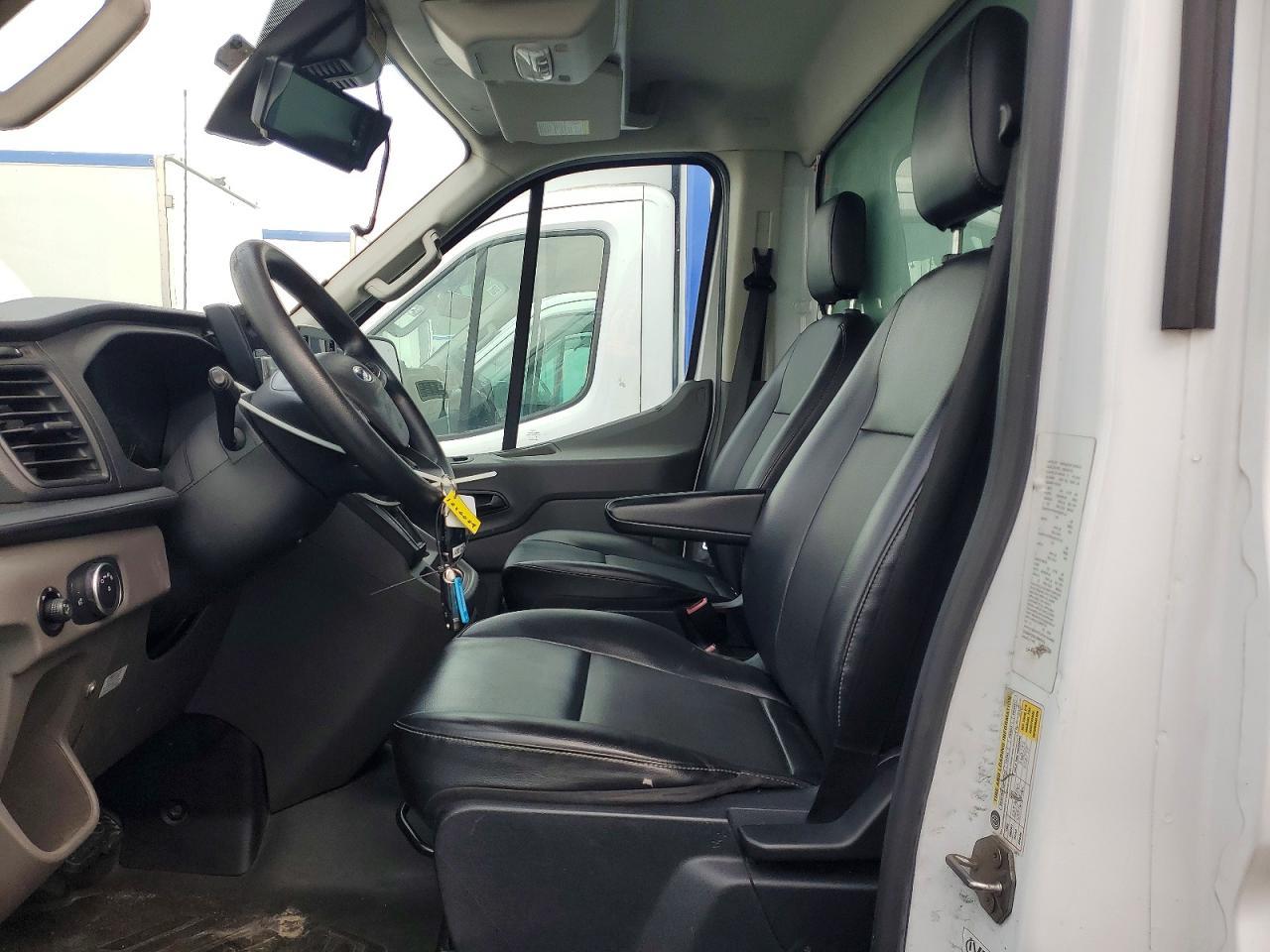 2020 Ford Transit Delivery Truck