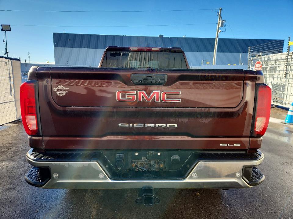 2024 GMC Sierra K2500 SLE
