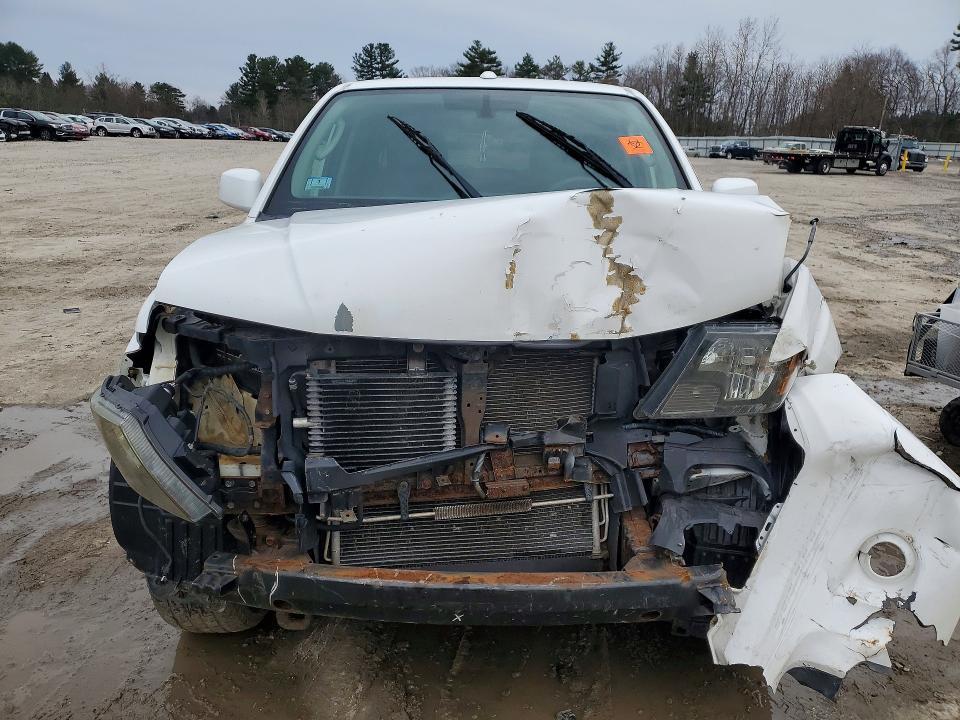 2010 Nissan Frontier SE V6