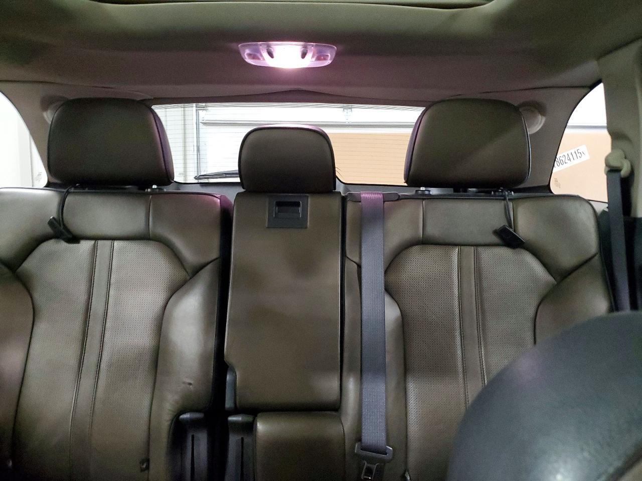2013 Lincoln MKX