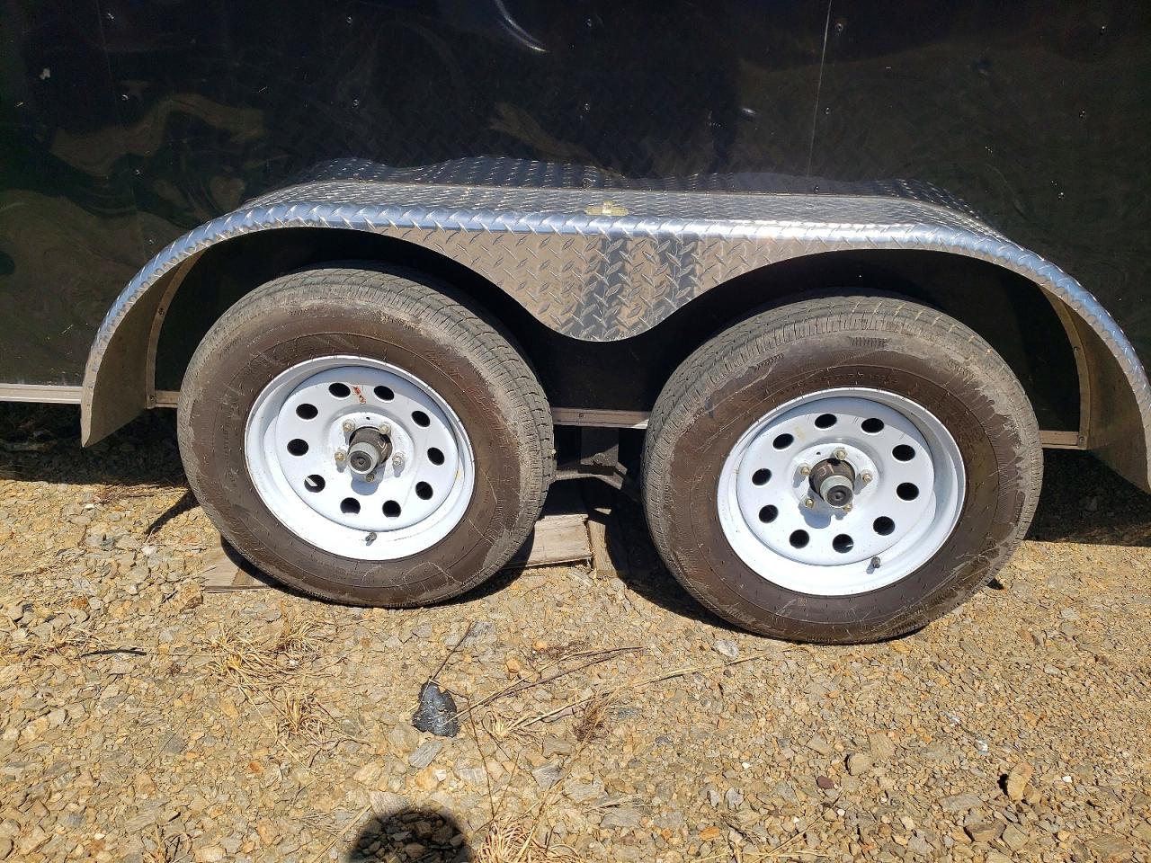 2025 Nexhaul N716TA/MAGNUM Enclosed Cargo Trailer