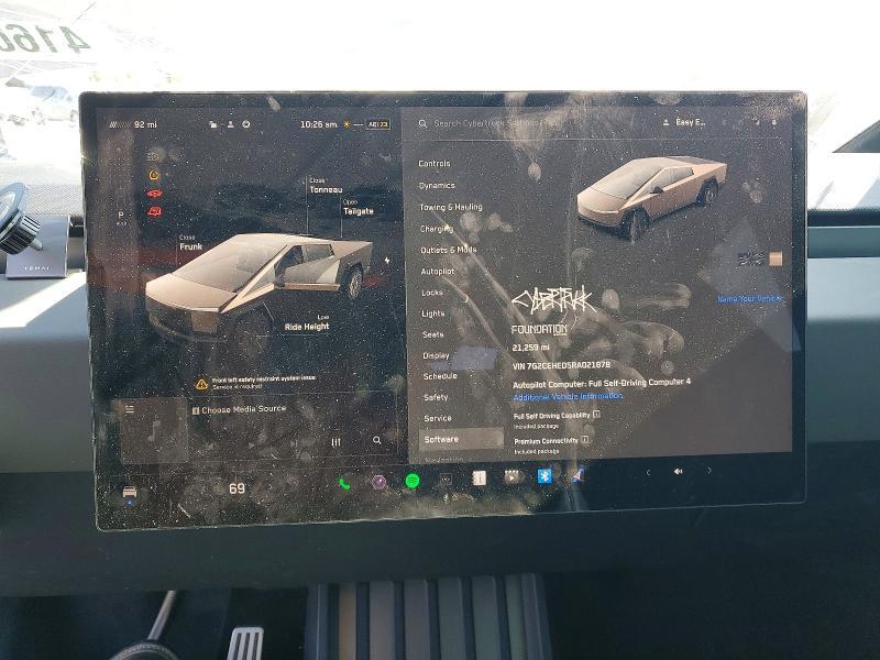 2024 Tesla Cybertruck