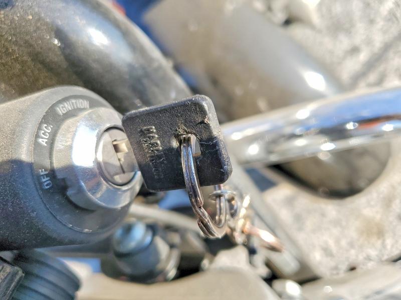 2014 Harley-Davidson Sportster Superlow