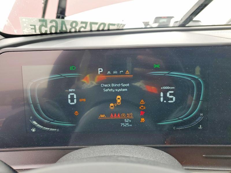 2024 KIA Sportage X-line