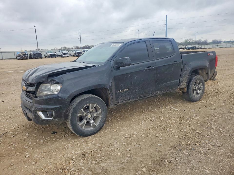 2019 Chevrolet Colorado Z71