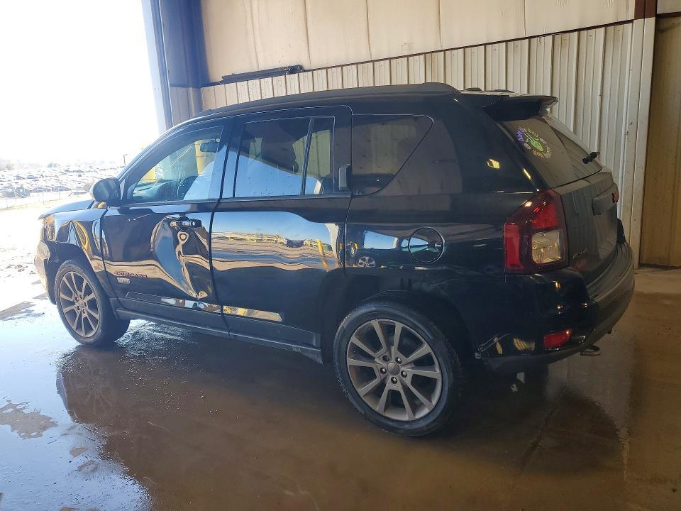 2017 Jeep Compass Sport