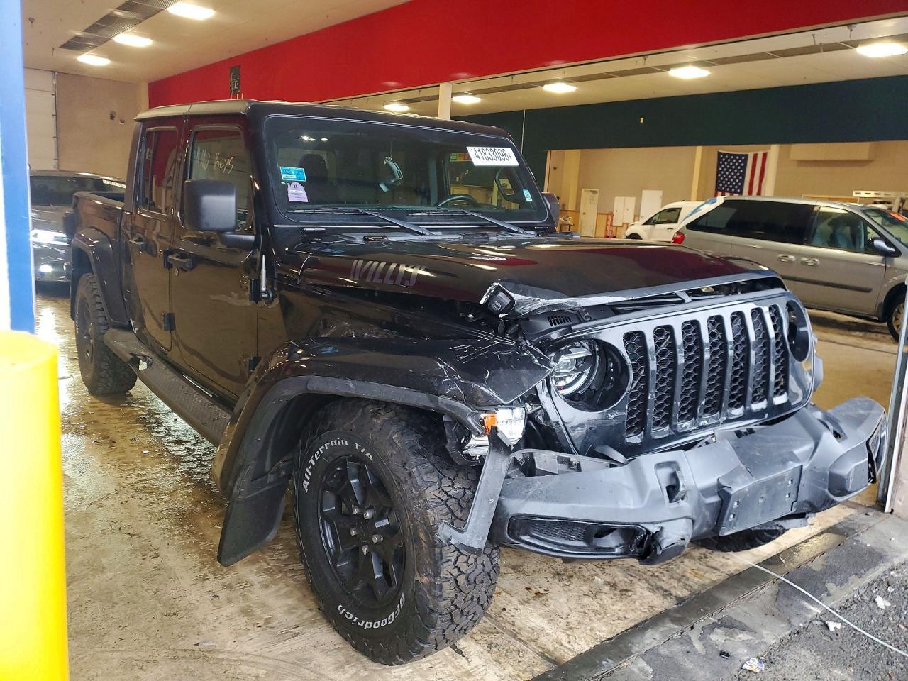 2021 Jeep Gladiator Sport
