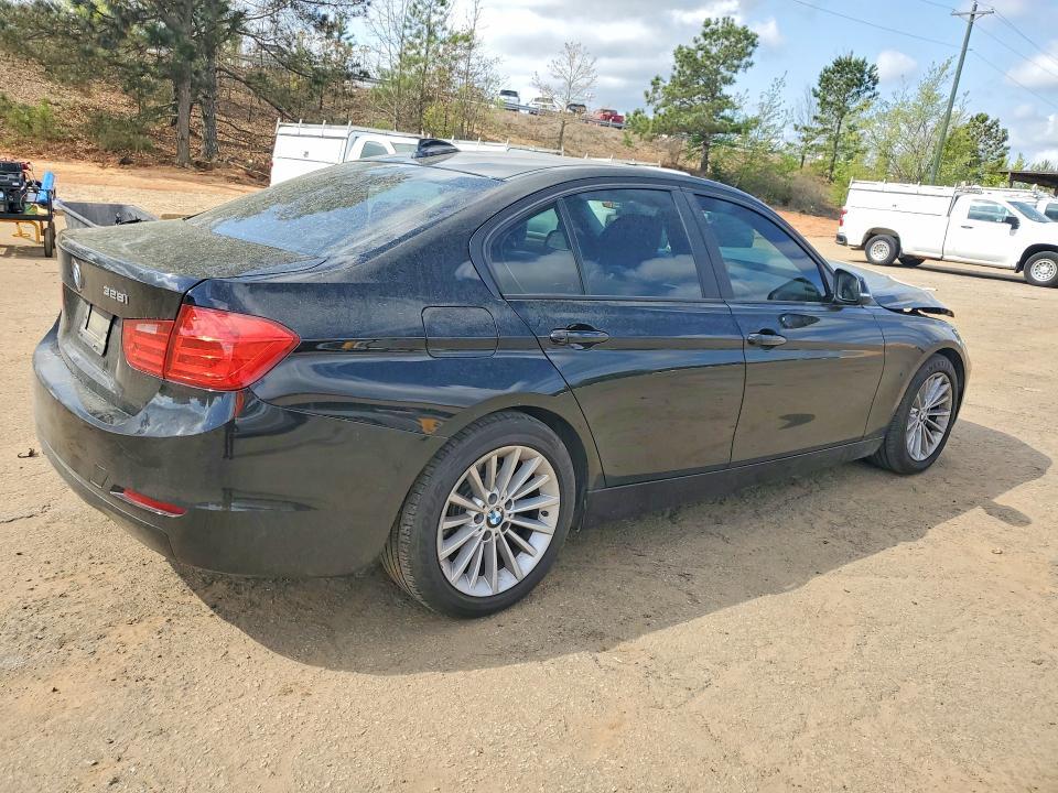 2013 BMW 328 i Sulev