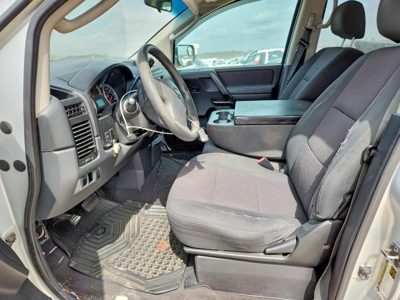 2009 Nissan Titan XE FFV