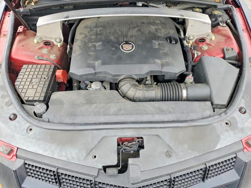 2010 Cadillac CTS