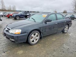Acura tl Vehiculos salvage en venta: 2002 Acura 3.2tl Type-s