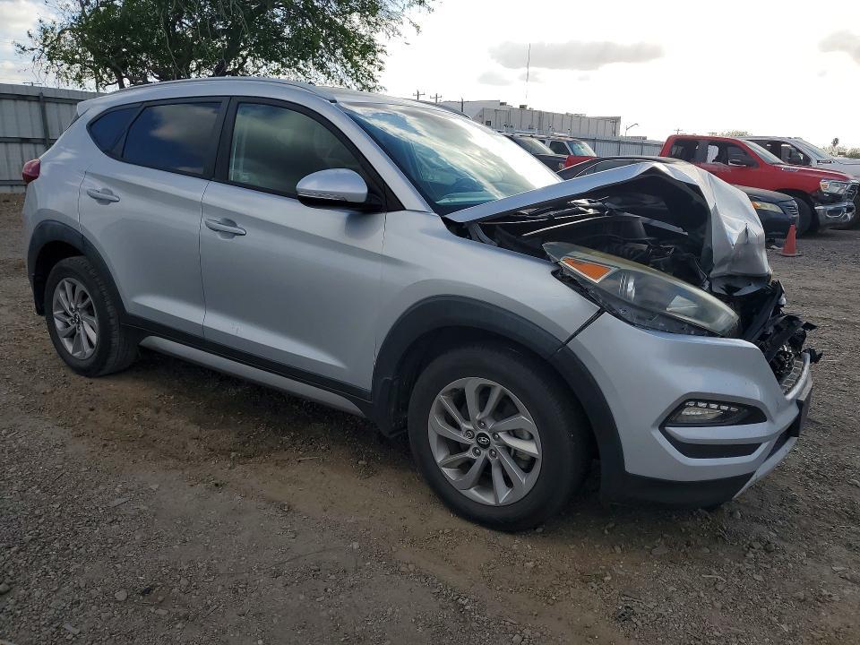 2017 Hyundai Tucson eco