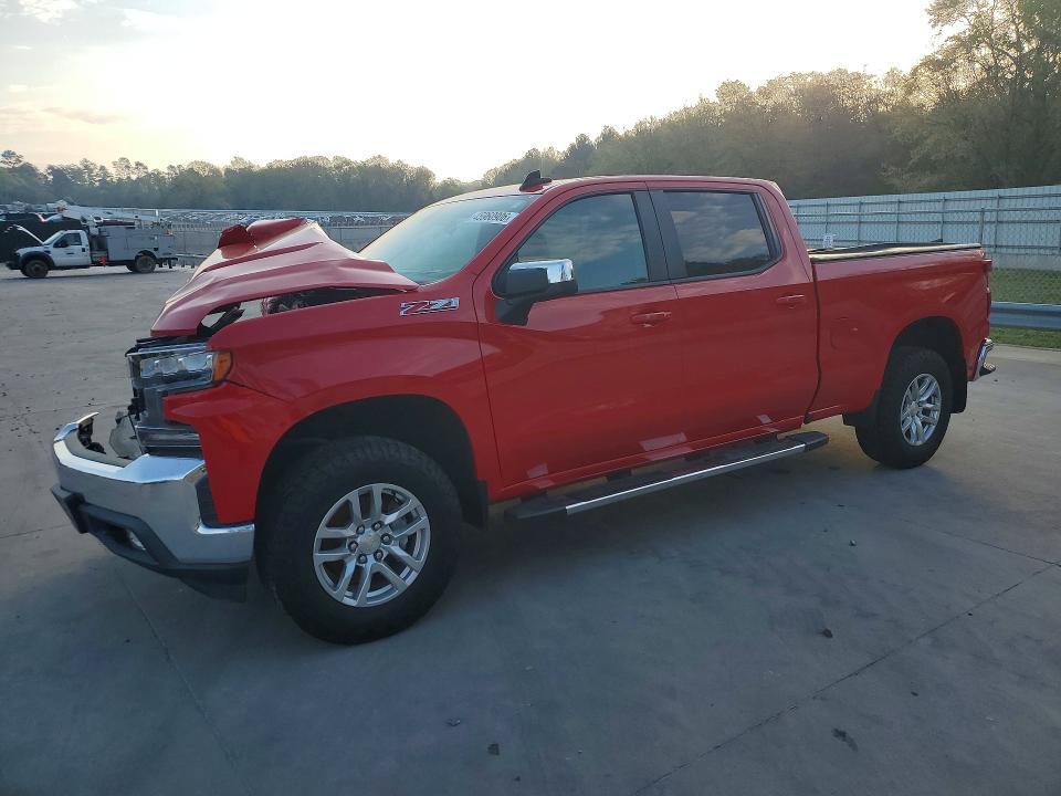 2019 Chevrolet Silverado K1500 LT