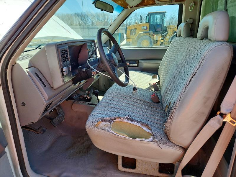 1993 GMC Sierra K2500