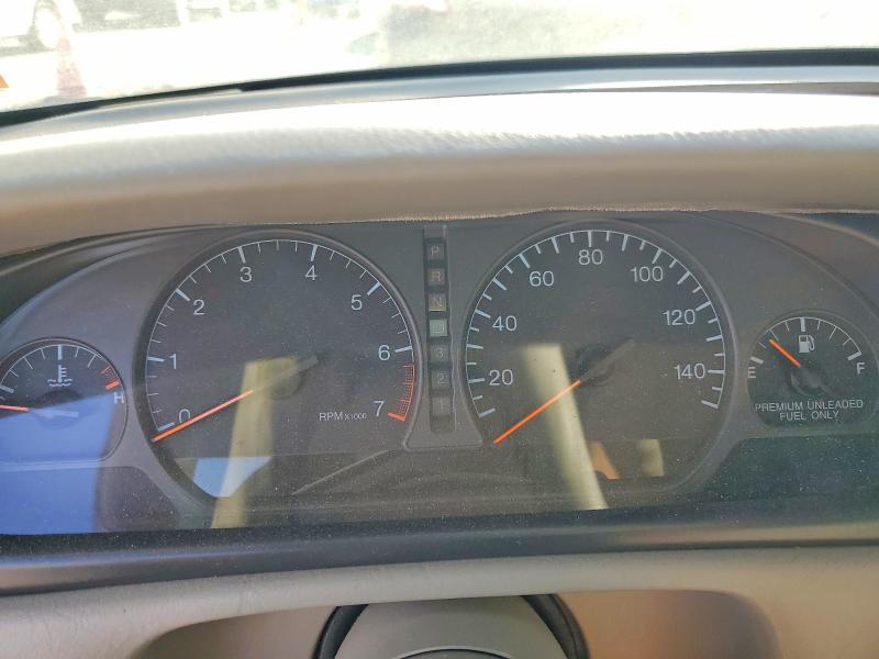 1999 Cadillac Eldorado Touring