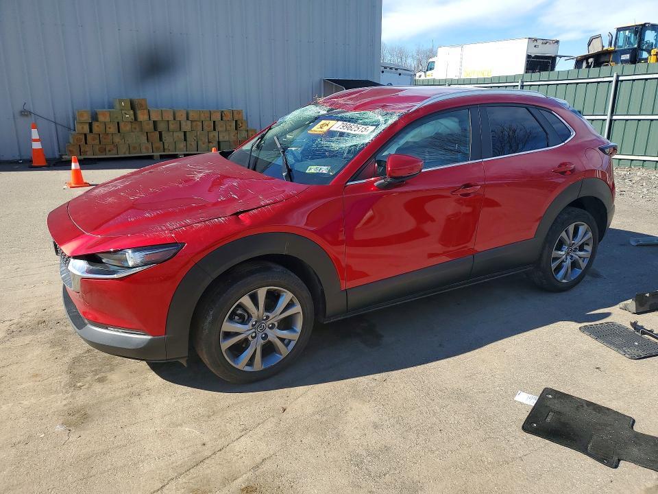 2023 Mazda Cx-30 Select