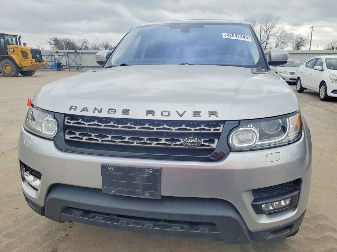2016 Land Rover Range Rover Sport se