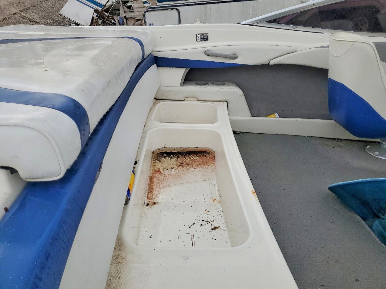 2007 Bayliner 205 BR-Boat