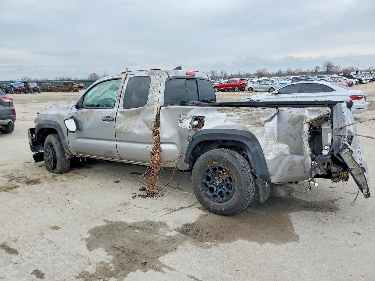 2019 Toyota Tacoma SR V6