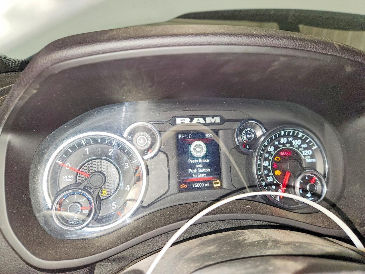 2023 Dodge RAM 2500 BIG Horn