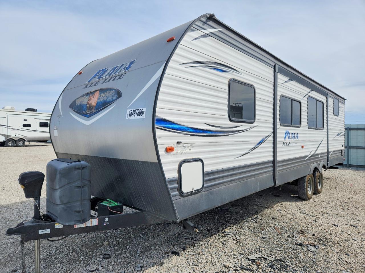 2019 Foresriver 2019 Forest River Puma Camper