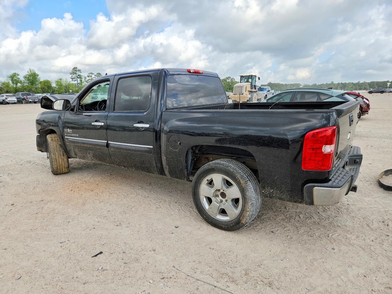 2010 Chevrolet Silverado C1500 LT