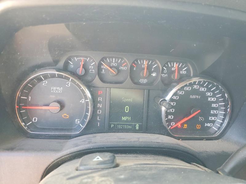 2017 Chevrolet Silverado K2500 Heavy Duty