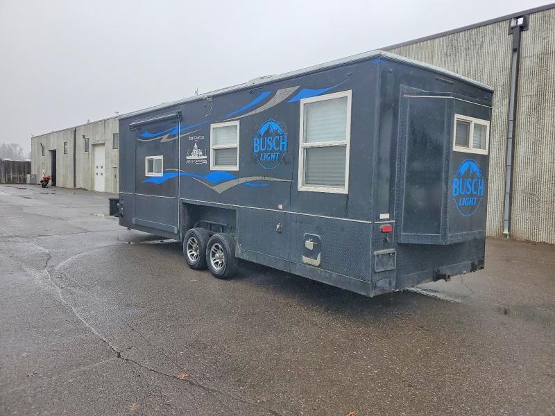 2018 Ice Castle 8X24V 20TH Anniversa