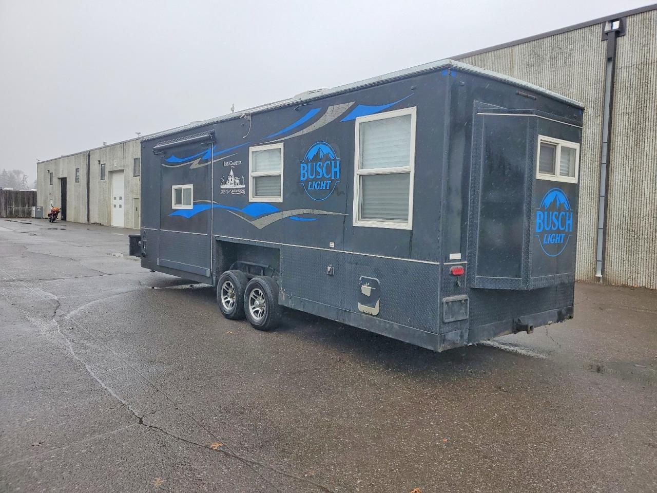 2018 American Motors 2018 American Surplus & Manufacturing ICE Castle C
