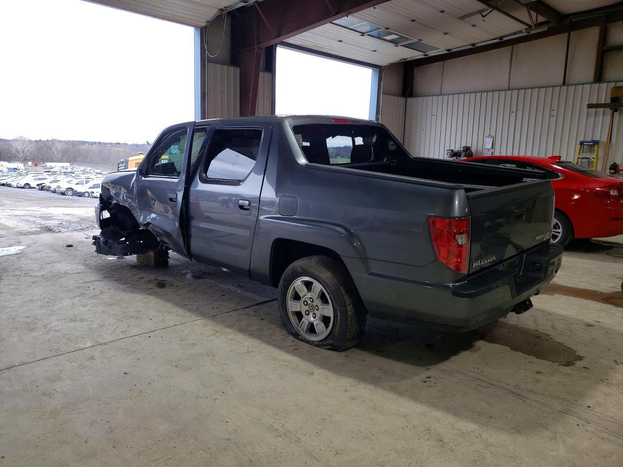 2011 Honda Ridgeline RTS