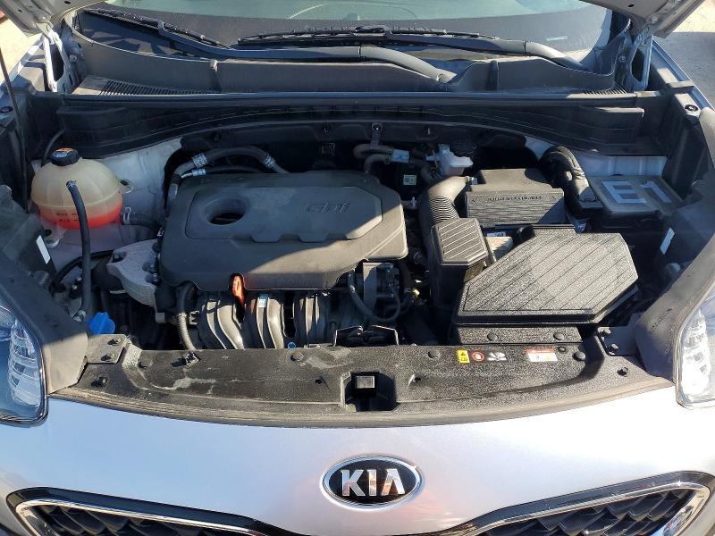 2022 KIA Sportage lx