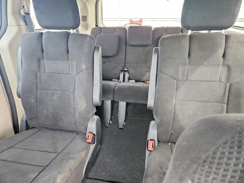 2012 Dodge Grand Caravan sxt