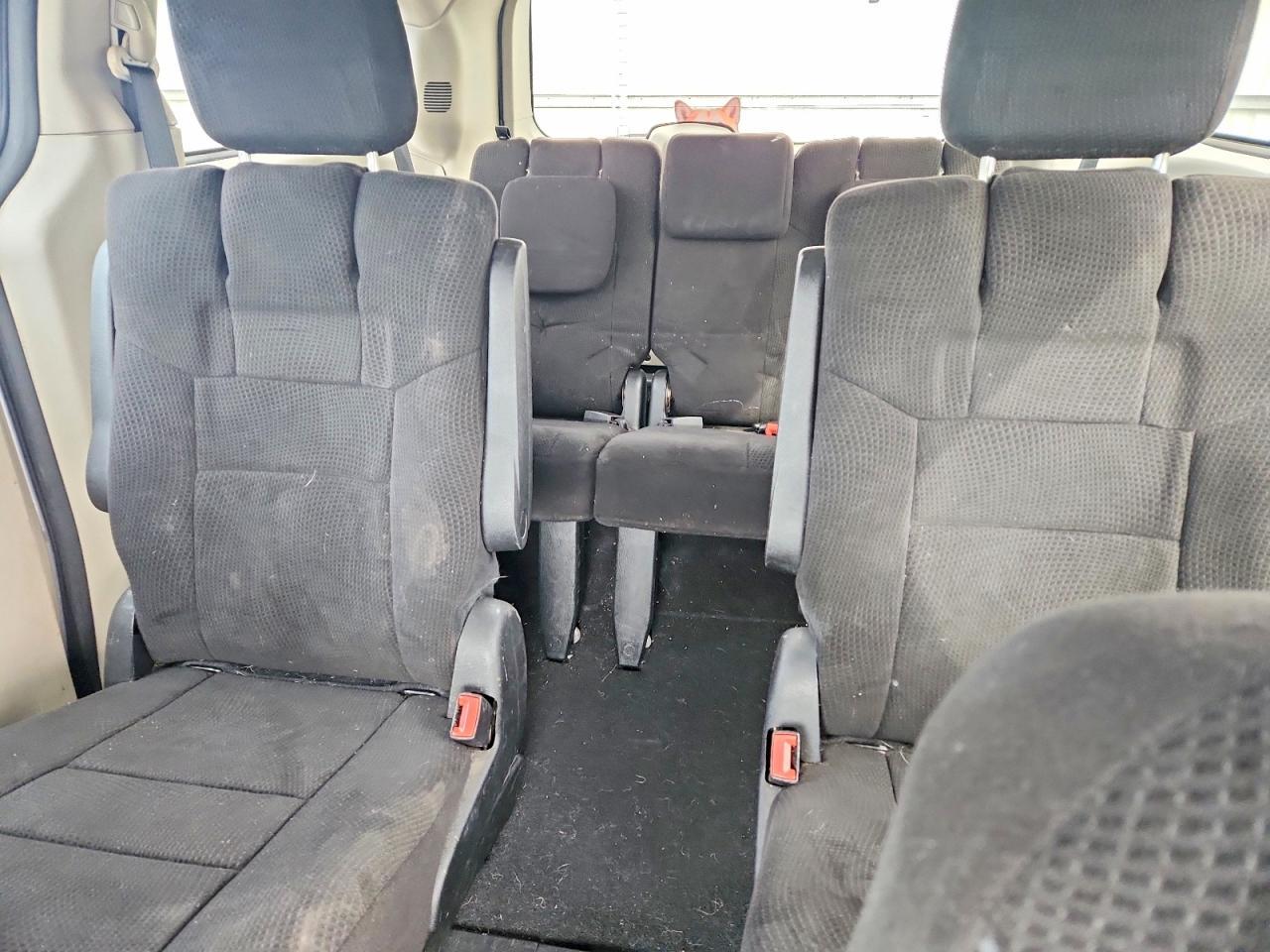 2012 Dodge Grand Caravan sxt