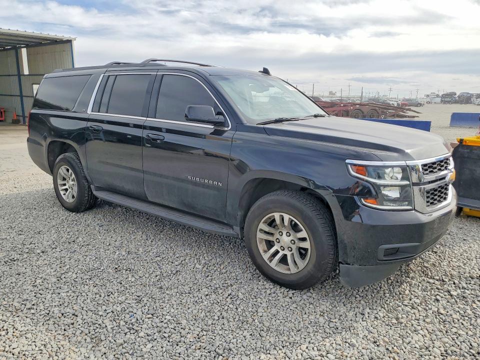 2019 Chevrolet Suburban K1500 lt