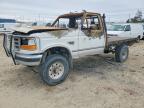 1994 Ford F350 Super Duty Flatbed Truck