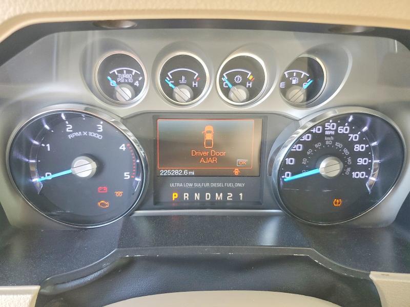 2015 Ford F250 Super Duty