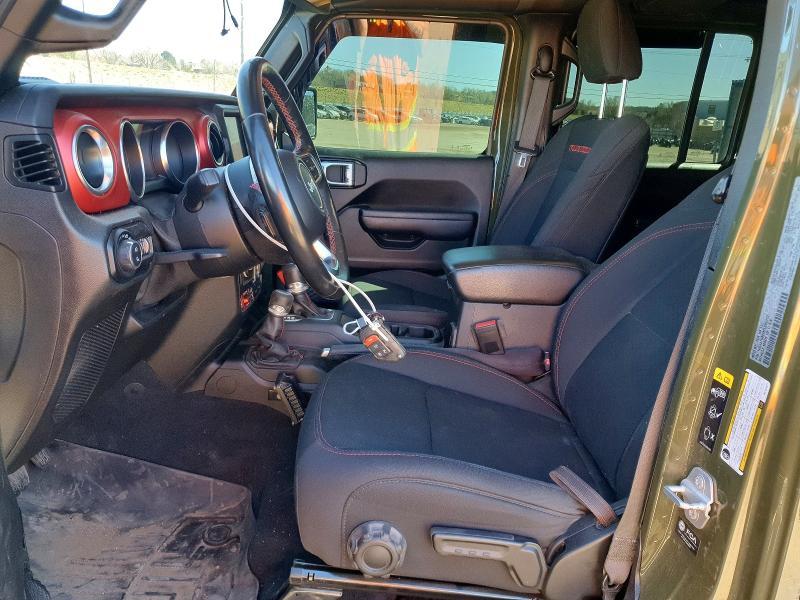 2021 Jeep Gladiator Rubicon